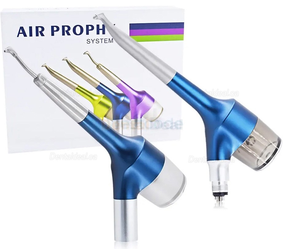 Westcode AP31 Dental Air Polisher Airflow Prophylaxis Handpiece